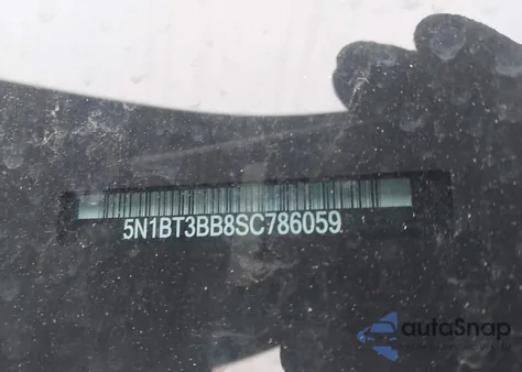 2025 Nissan Rogue Rock Creek z USA, uszkodzony, nr VIN 5N1BT3BB8SC786059